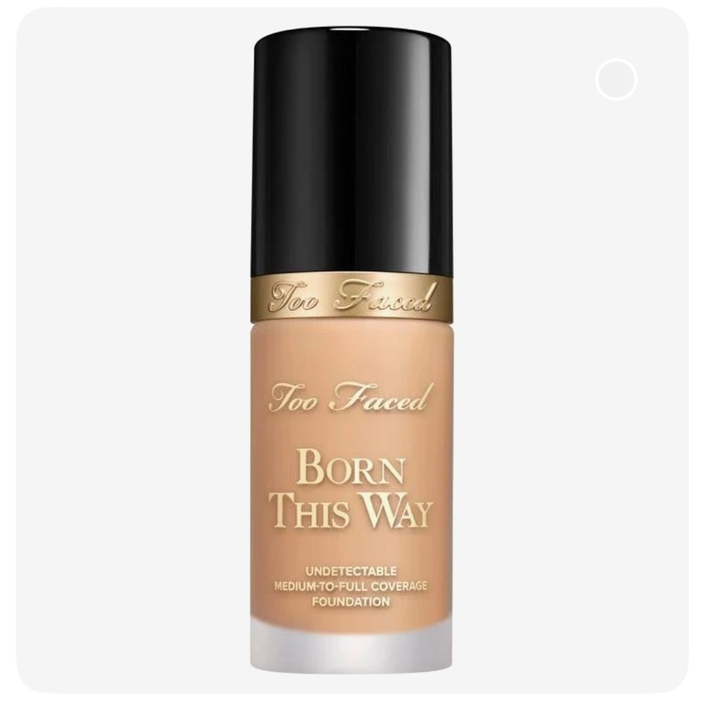 Too Faced Born This Way Foundation - Natural Beige Tone
